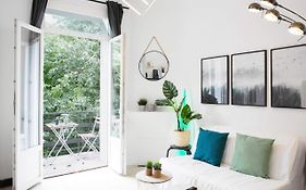 Gregbnb-Com - T2 37M2 - Climatise - Parking Inclus - Balcon - Wifi Fibre - Appartement No1