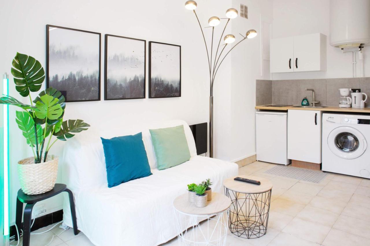 Gregbnb-Com - T2 37M2 - Climatise - Parking Inclus - Balcon - Wifi Fibre - Appartement No1 Tolón Exterior foto