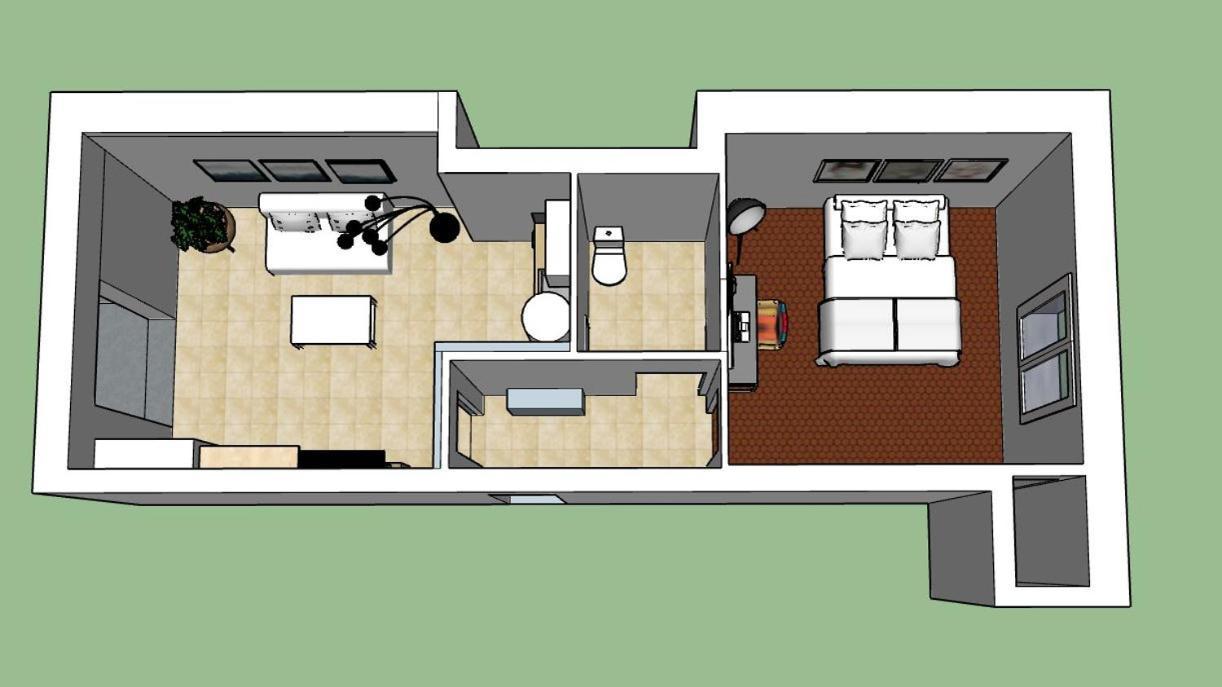 Gregbnb-Com - T2 37M2 - Climatise - Parking Inclus - Balcon - Wifi Fibre - Appartement No1 Tolón Exterior foto
